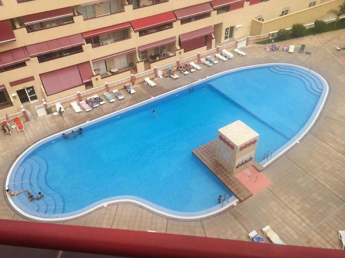 Residencial Jardines Del Mar Apartment Puerto de Santiago