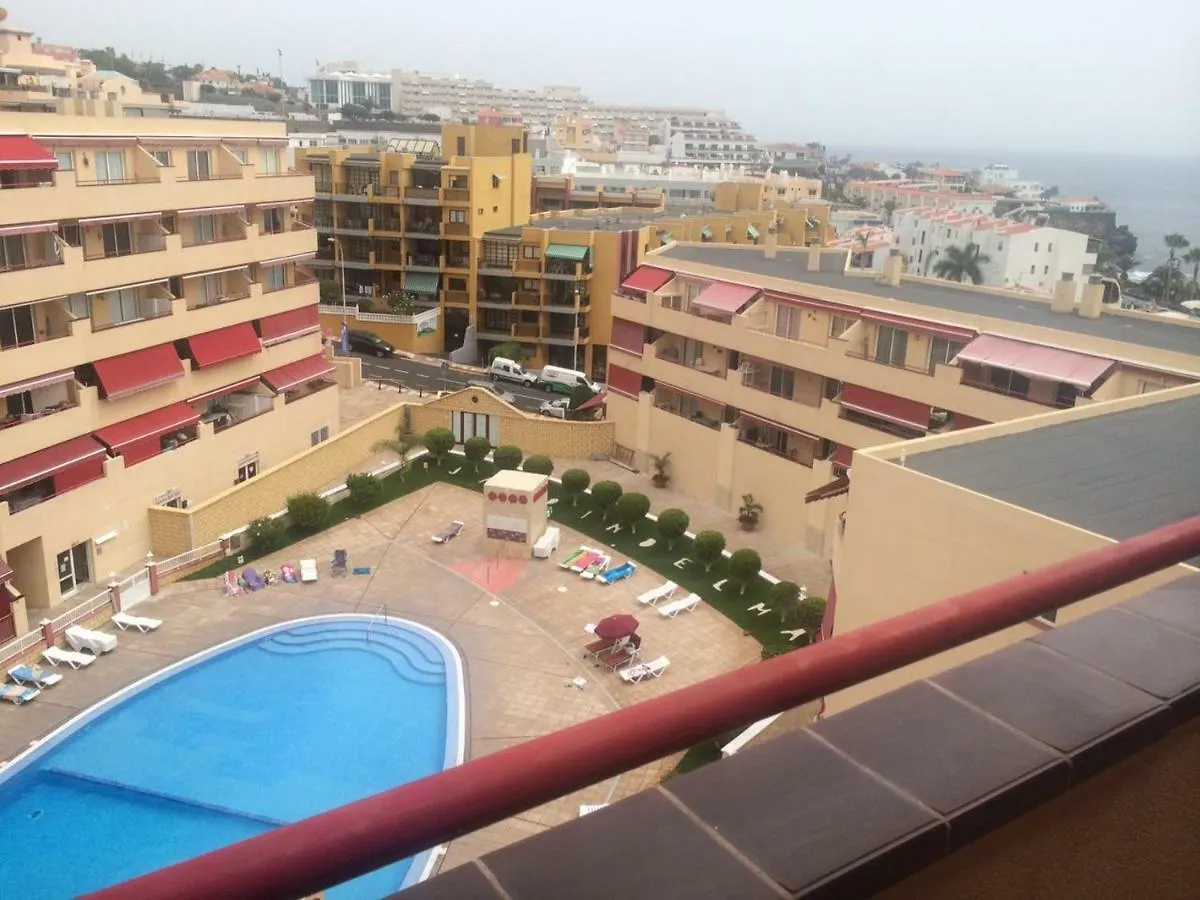 Residencial Jardines Del Mar Apartment Puerto de Santiago
