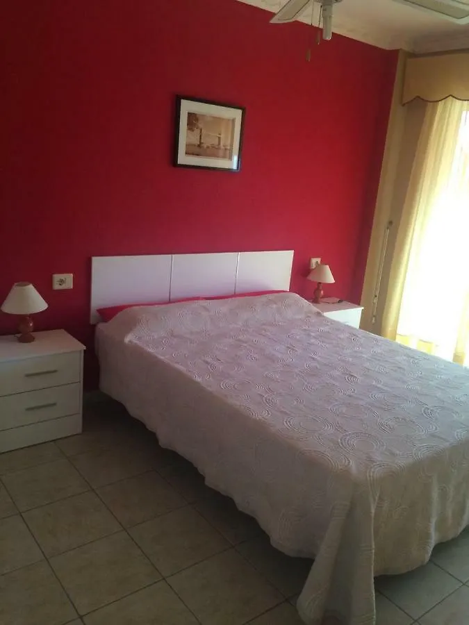 Residencial Jardines Del Mar Apartment Puerto de Santiago