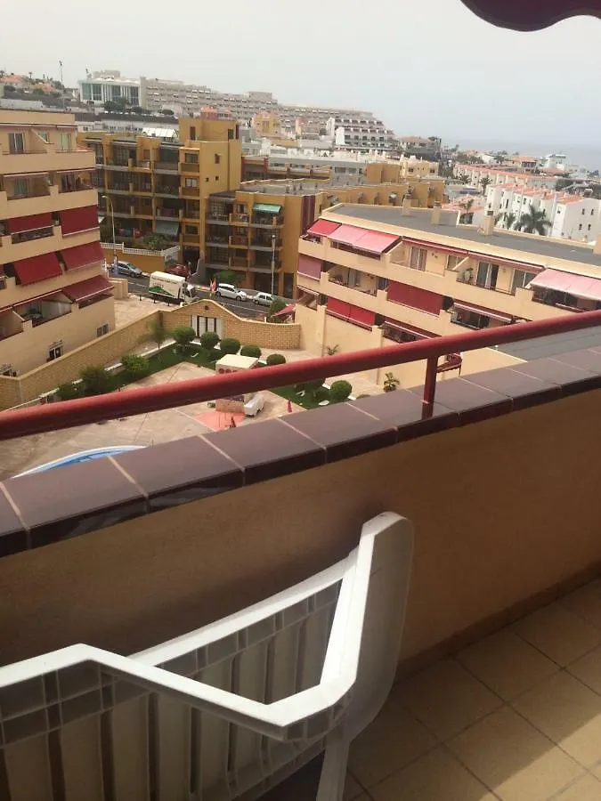 Residencial Jardines Del Mar Apartment Puerto de Santiago  Spain