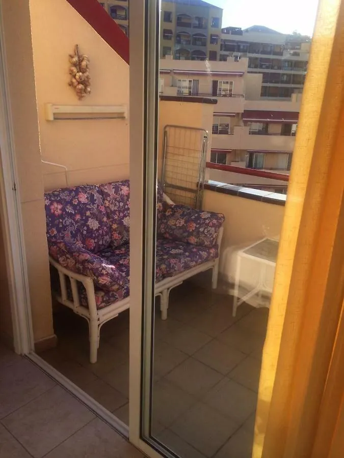 Residencial Jardines Del Mar Apartment Puerto de Santiago  Spain